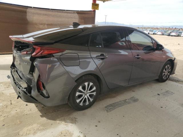 Photo 3 from auction – 2020 TOYOTA PRIUS PRIM with VIN JTDKARFP3L3158396