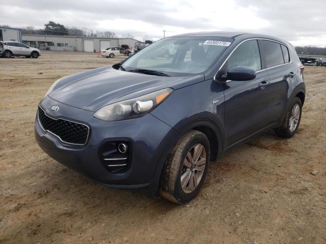 Photo 1 from auction – 2017 KIA SPORTAGE L with VIN KNDPMCAC9H7114451