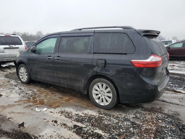 Photo 2 from auction – 2015 TOYOTA SIENNA XLE with VIN 5TDDK3DC0FS108500