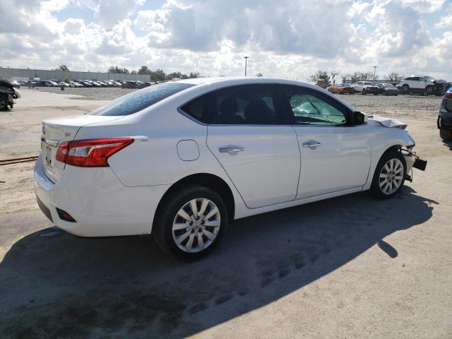 Photo 3 from auction – 2017 NISSAN SENTRA S with VIN 3N1AB7AP0HY345178