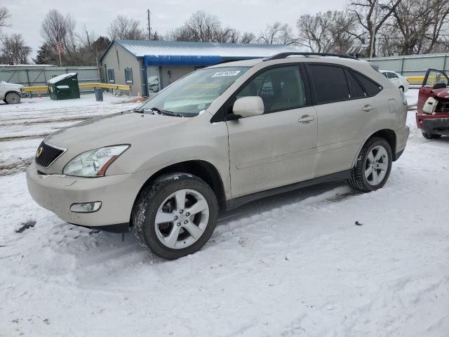 LEXUS RX 330 2004 with VIN JTJHA31U740006142 - Photo from auction