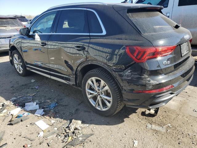 Photo 2 from auction – 2022 AUDI Q3 PREMIUM with VIN WA1EECF37N1004309