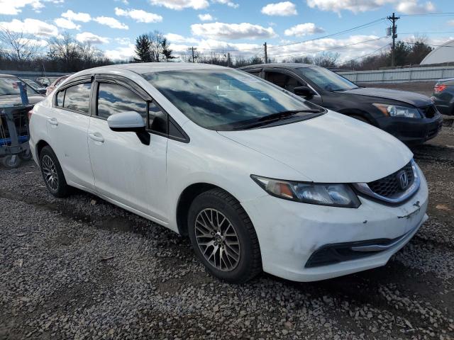 Photo 4 from auction – 2014 HONDA CIVIC LX with VIN 19XFB2F55EE219098