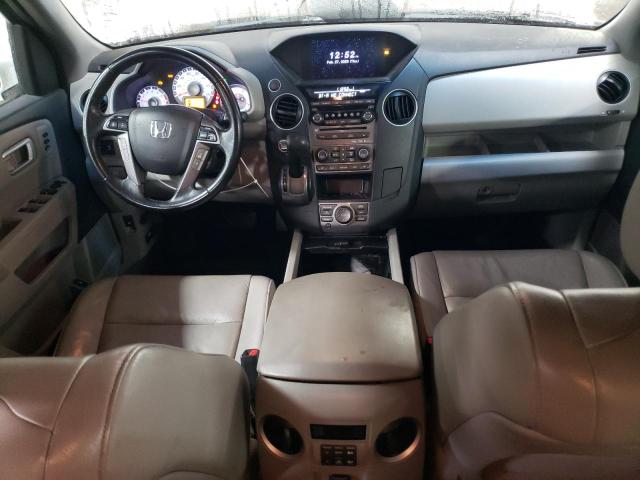 Photo 8 from auction – 2014 HONDA PILOT TOUR with VIN 5FNYF4H93EB002426