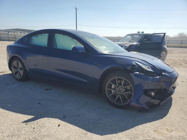 Photo 4 from auction – 2022 TESLA MODEL 3 with VIN 5YJ3E1EB6NF249443
