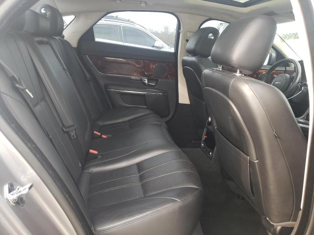 Photo 10 from auction – 2012 JAGUAR XJ with VIN SAJWA1CB6CLV23313