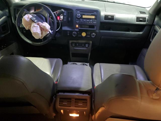 Photo 8 from auction – 2011 HONDA RIDGELINE with VIN 5FPYK1F5XBB453981