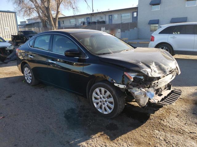 Photo 4 from auction – 2015 NISSAN SENTRA S with VIN 3N1AB7AP3FY313869