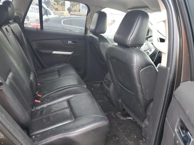 Photo 11 from auction – 2011 FORD EDGE LIMIT with VIN 2FMDK3KC4BBA39787