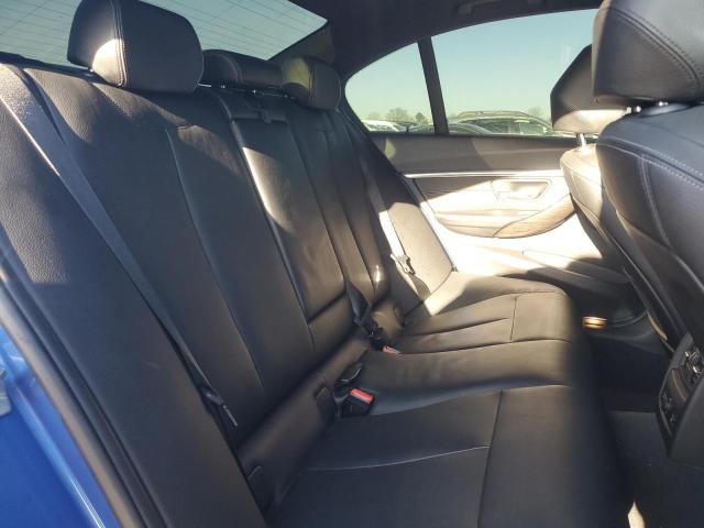 Photo 10 from auction – 2017 BMW 340 XI with VIN WBA8B7C50HK703916