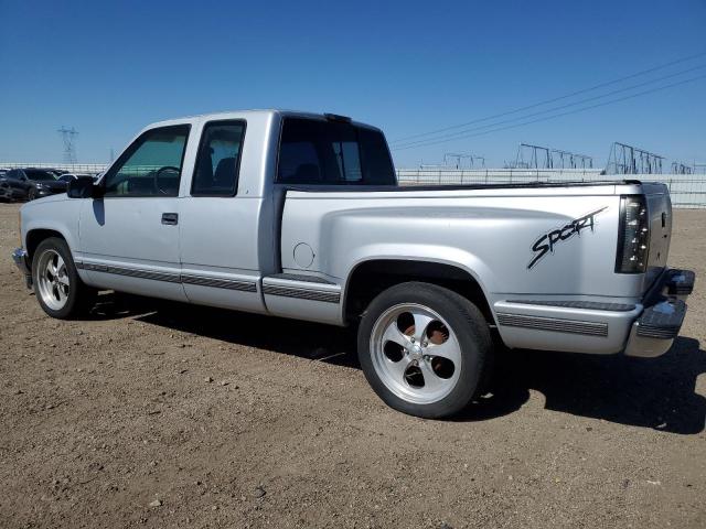 Photo 2 from auction – 1996 CHEVROLET GMT-400 C1 with VIN 2GCEC19M4T1100250