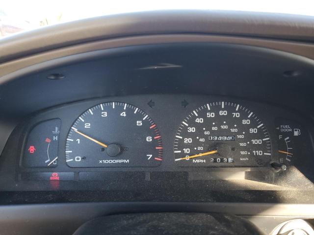 Photo 9 from auction – 1998 TOYOTA 4RUNNER SR with VIN JT3HN86R7W0187260