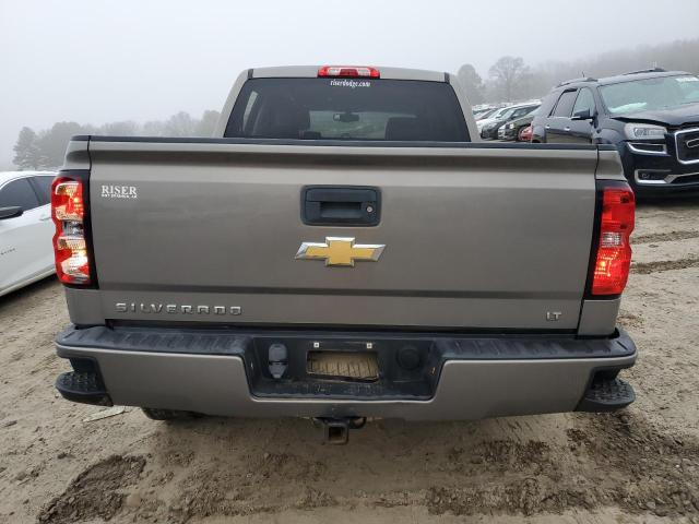 Photo 6 from auction – 2017 CHEVROLET SILVERADO with VIN 3GCUKREC5HG252269