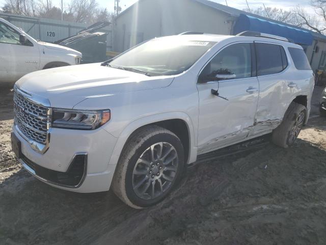 GMC ACADIA DEN 2023 with VIN 1GKKNXLS7PZ200836 - Photo from auction