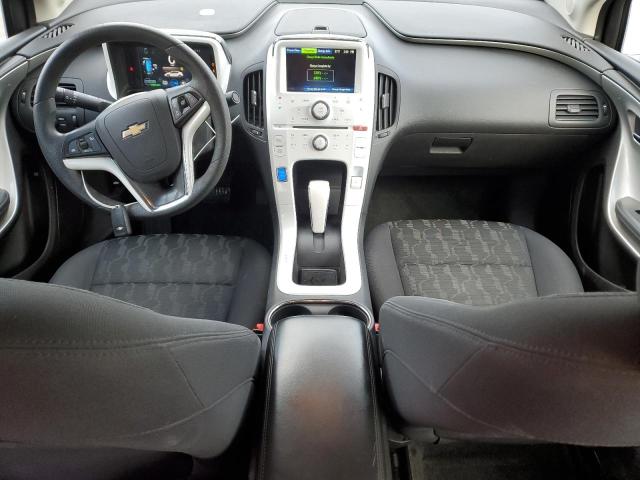 Photo 8 from auction – 2013 CHEVROLET VOLT with VIN 1G1RA6E49DU100284