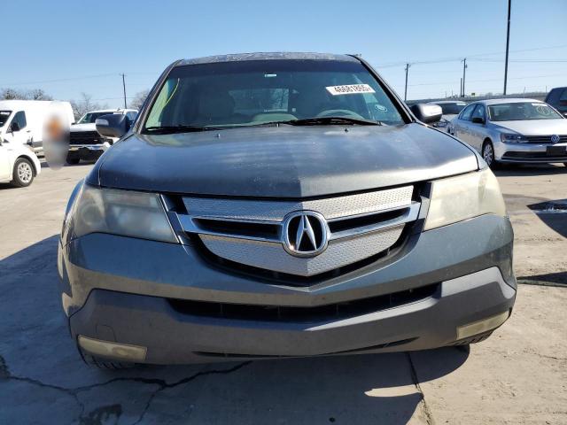 Photo 5 from auction – 2009 ACURA MDX TECHNO with VIN 2HNYD28449H500501