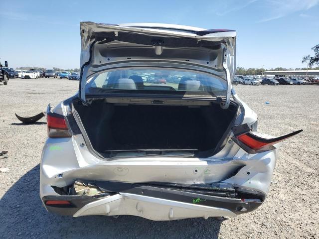 Photo 6 from auction – 2020 NISSAN VERSA SR with VIN 3N1CN8FVXLL856920