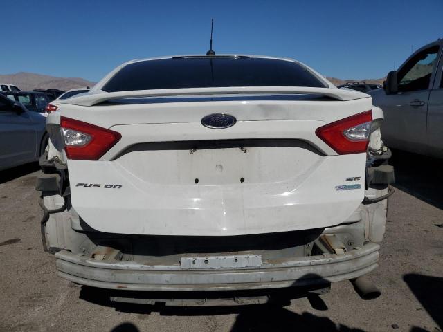 Photo 6 from auction – 2013 FORD FUSION SE with VIN 3FA6P0HR8DR166321
