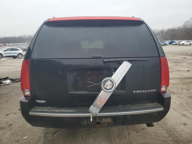 Photo 6 from auction – 2008 CADILLAC ESCALADE E with VIN 1GYFK66858R241719