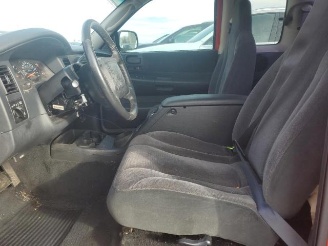 Photo 7 from auction – 2001 DODGE DAKOTA with VIN 1B7GL22Z11S337120