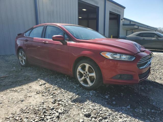 Photo 4 from auction – 2016 FORD FUSION S with VIN 3FA6P0G79GR374809