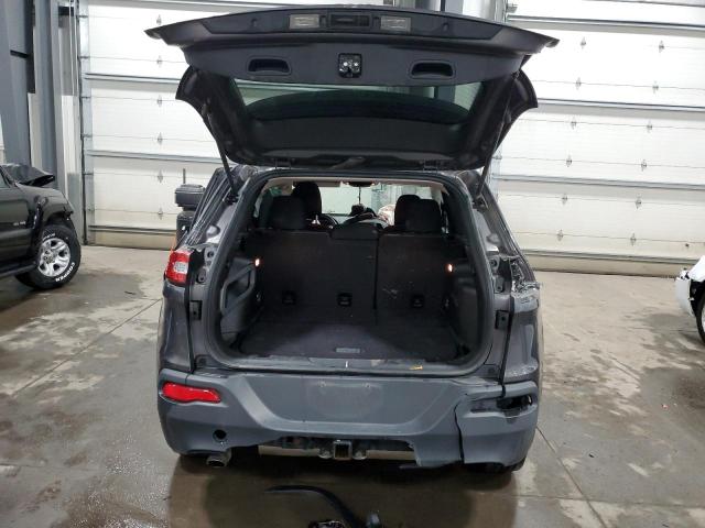 Photo 6 from auction – 2017 JEEP CHEROKEE L with VIN 1C4PJMCB1HW658841