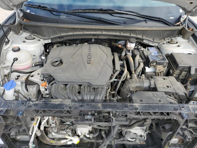 Photo 11 from auction – 2024 HYUNDAI TUCSON SEL with VIN 5NMJBCDE8RH328575