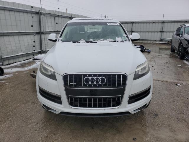 Photo 5 from auction – 2014 AUDI Q7 PREMIUM with VIN WA1LMAFEXED013908