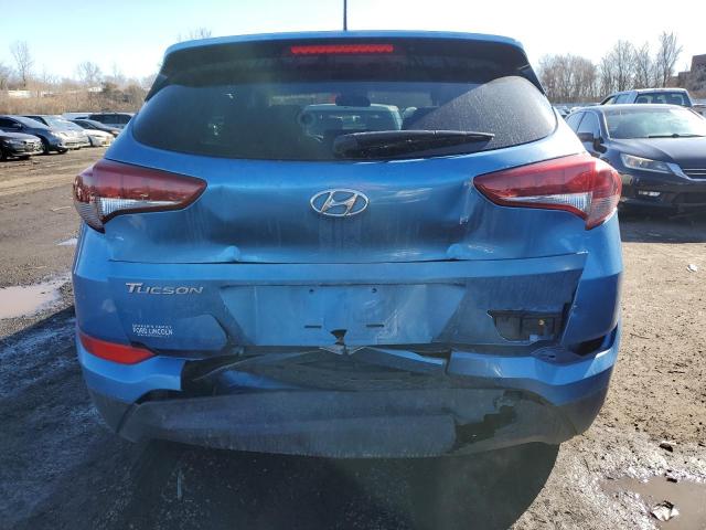 Photo 6 from auction – 2016 HYUNDAI TUCSON LIM with VIN KM8J3CA46GU088243