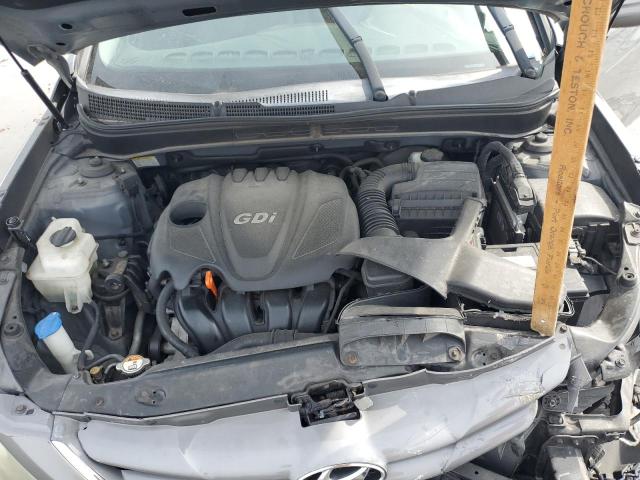 Photo 11 from auction – 2013 HYUNDAI SONATA GLS with VIN 5NPEB4AC3DH779175
