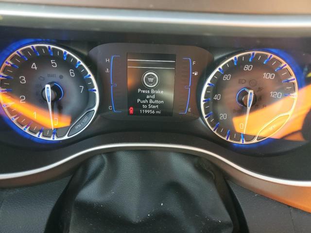 Photo 9 from auction – 2019 CHRYSLER PACIFICA T with VIN 2C4RC1BG1KR560486