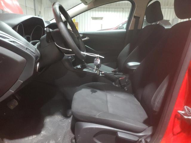 Photo 7 from auction – 2016 FORD FOCUS SE with VIN 1FADP3F22GL323584