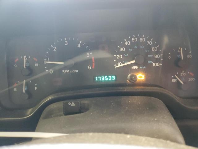 Photo 9 from auction – 2000 JEEP WRANGLER / with VIN 1J4FA49S8YP798957