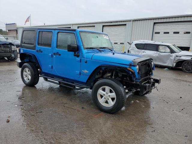Photo 4 from auction – 2015 JEEP WRANGLER U with VIN 1C4BJWDG6FL636204