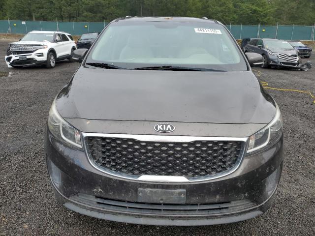 Photo 5 from auction – 2016 KIA SEDONA LX with VIN KNDMB5C16G6089786