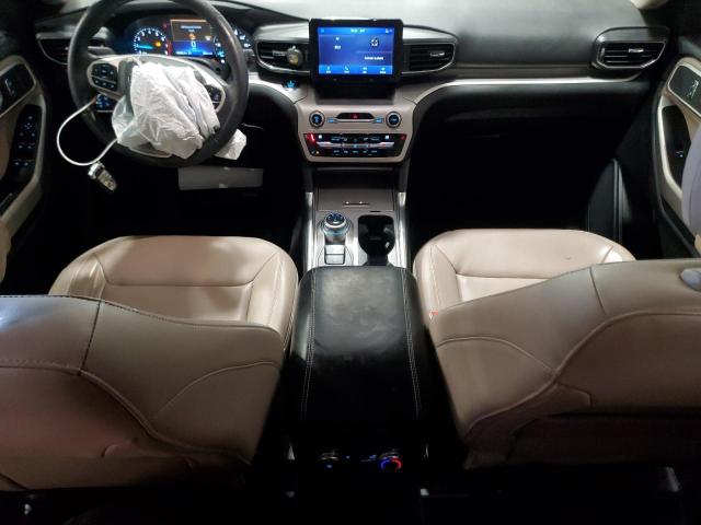 Photo 8 from auction – 2021 FORD EXPLORER X with VIN 1FMSK8DH1MGC50650