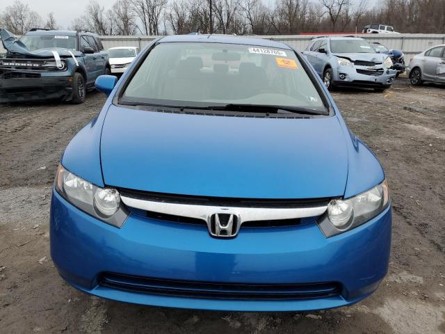 Photo 5 from auction – 2007 HONDA CIVIC with VIN 1HGFA16507L049872