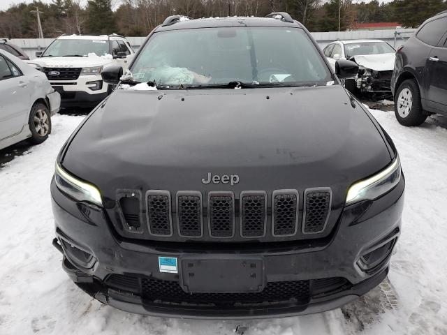 Photo 5 from auction – 2020 JEEP CHEROKEE L with VIN 1C4PJMDX1LD612893