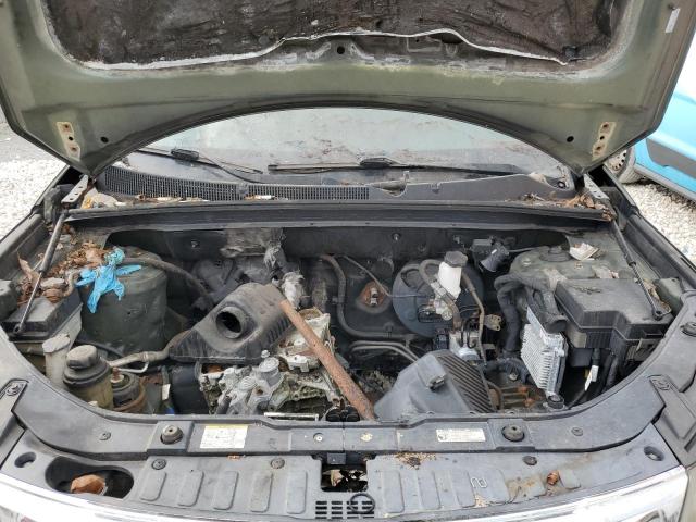 Photo 11 from auction – 2011 KIA SORENTO BA with VIN 5XYKT3A17BG137037
