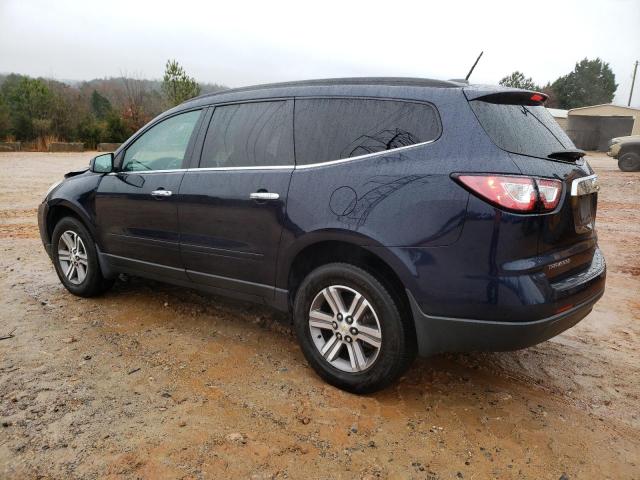 Photo 2 from auction – 2017 CHEVROLET TRAVERSE L with VIN 1GNKRGKD0HJ221280