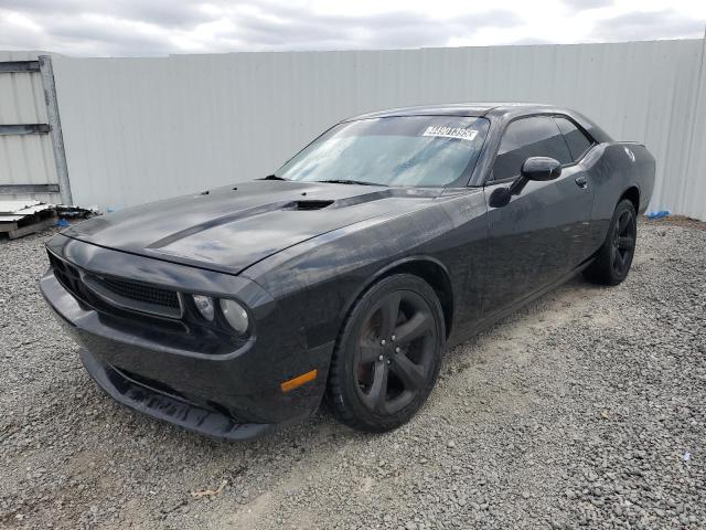 DODGE CHALLENGER 2013 with VIN 2C3CDYAG4DH641542 - Photo from auction