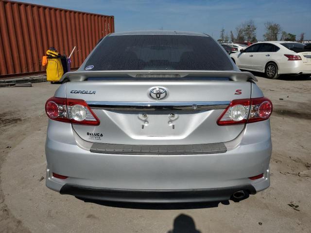 Photo 6 from auction – 2012 TOYOTA COROLLA BA with VIN 5YFBU4EE0CP060413