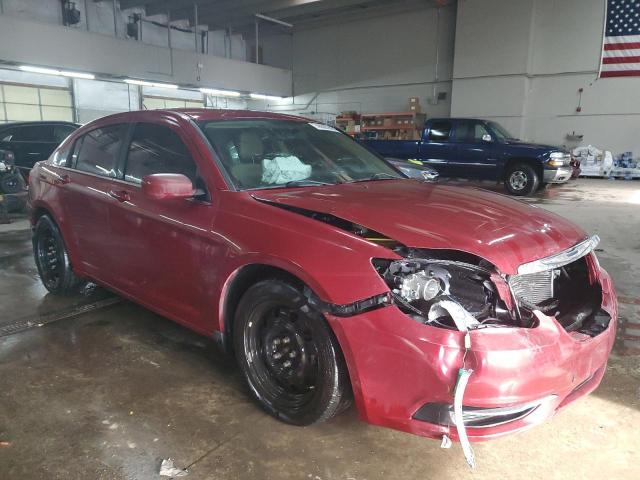 Photo 4 from auction – 2014 CHRYSLER 200 LX with VIN 1C3CCBAG3EN132115