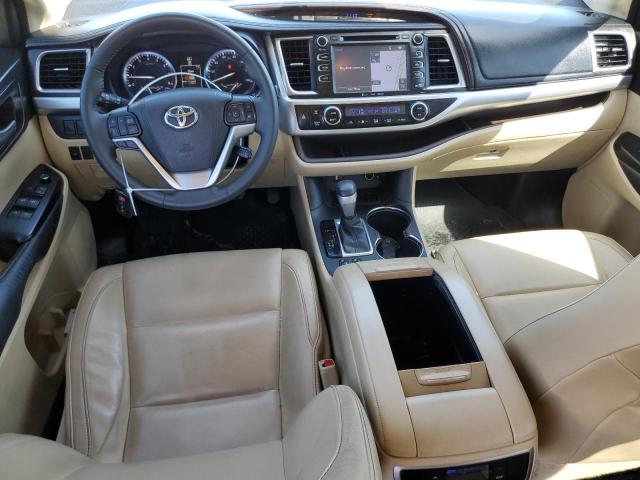 Photo 8 from auction – 2016 TOYOTA HIGHLANDER with VIN 5TDKKRFH7GS131258