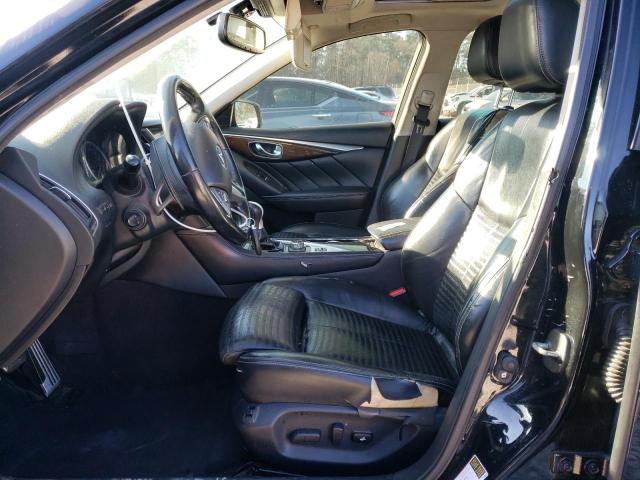 Photo 7 from auction – 2015 INFINITI Q50 BASE with VIN JN1BV7AP9FM352268