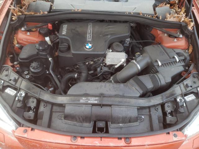 Photo 12 from auction – 2013 BMW X1 XDRIVE2 with VIN WBAVL1C59DVR88508
