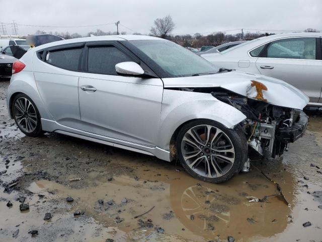 Photo 4 from auction – 2016 HYUNDAI VELOSTER with VIN KMHTC6AEXGU264519