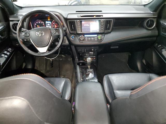 Photo 8 from auction – 2016 TOYOTA RAV4 SE with VIN JTMJFREV1GJ062278