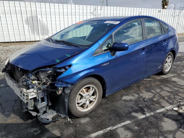 TOYOTA PRIUS 2011 with VIN JTDKN3DU3B0252871 - Photo from auction