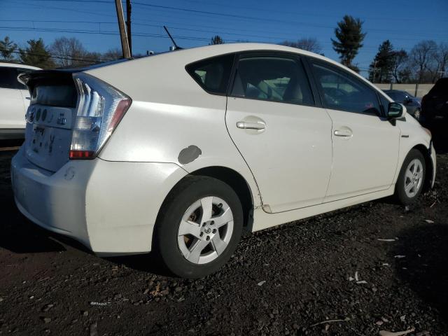 Photo 3 from auction – 2011 TOYOTA PRIUS with VIN JTDKN3DU0B5354356